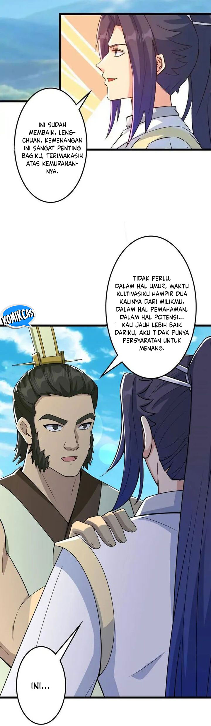 Dilarang COPAS - situs resmi www.mangacanblog.com - Komik against the gods 654 - chapter 654 655 Indonesia against the gods 654 - chapter 654 Terbaru 24|Baca Manga Komik Indonesia|Mangacan